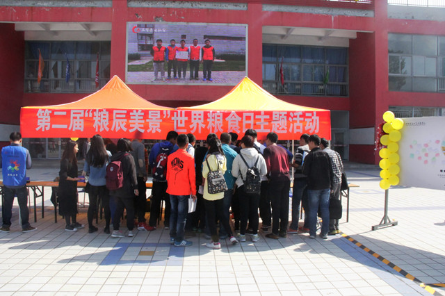 第二届“粮辰美景”世界粮食日系列活动完满落幕