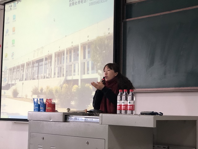 【辅导员说完满】给成长一个规划——淬炼商学院“辅导员说完满”专题活动（三十）