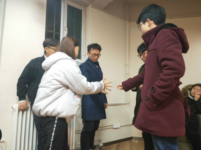 【完满班级】我向你学习——淬炼商学院“创”享青春主题活动（二十一）