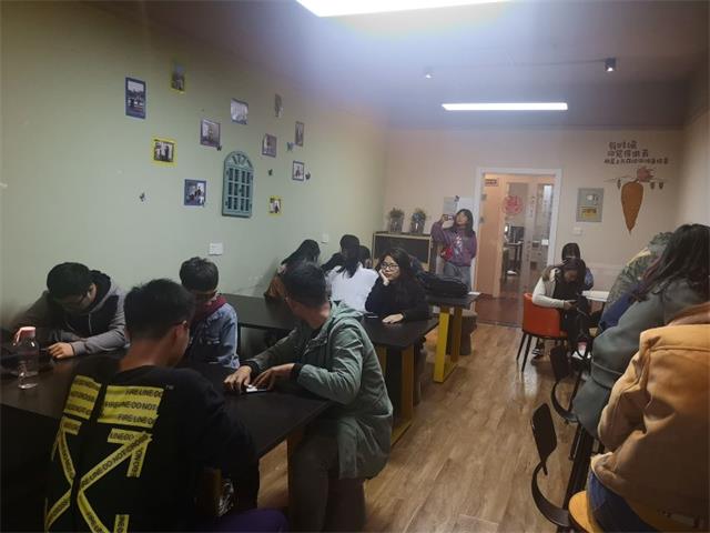 【完满班级】展风采 燃青春——智能工程学院17级完满班级集锦（一百八十六）