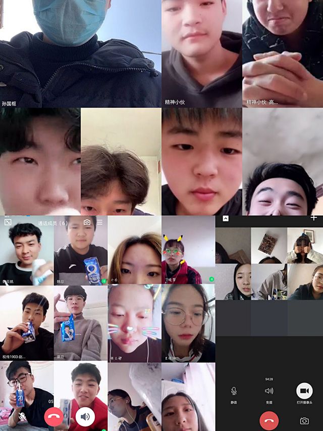 【完满班级】不一样的“疫”天