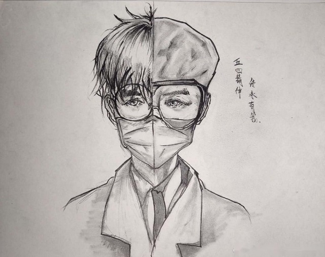 【完满班级】弘扬五四精神 谱写青春华章——淬炼商学院完满班级活动