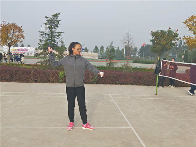 【完满班级】生命因运动而精彩——淬炼商学院“体”味青春主题活动（二十三）