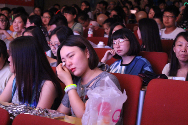 环科系2012级“青春不散场”毕业晚会