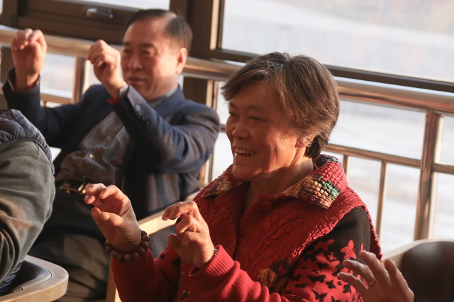 金谷嘉年华第21期：走进孟母健康养生城 社团人遇见最好的舞台