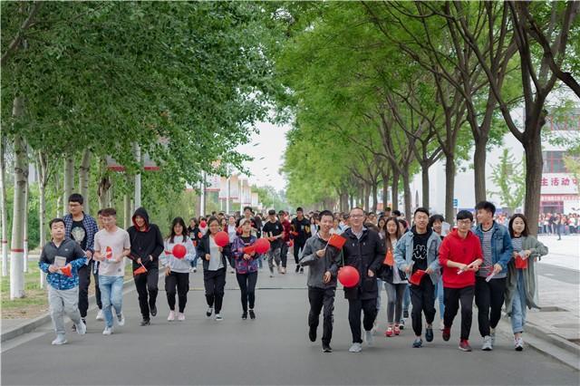 【信院力量·青联】青年志愿者联合会5月活动回顾