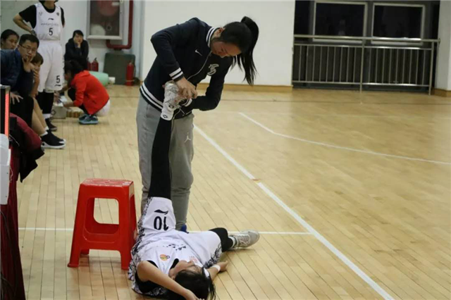 体育之星•段夏楠:如果人生是一道证明题 我们自己便是最好的答案