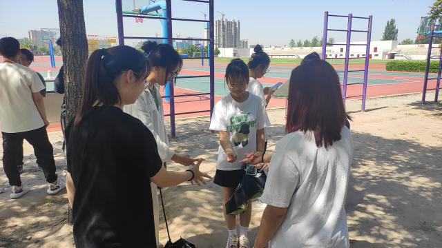 骄阳似火 完满在路上——大数据学院、信息工程学院六月完满团支部活动集锦(二)