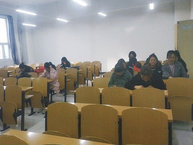 【完满班级】智慧的共享 优秀的传承——食品与环境学院动医1702班完满班级活动