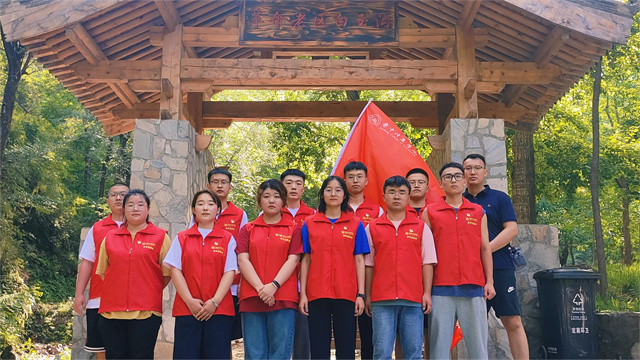 【三下乡】回顾革命历程 追忆峥嵘岁月