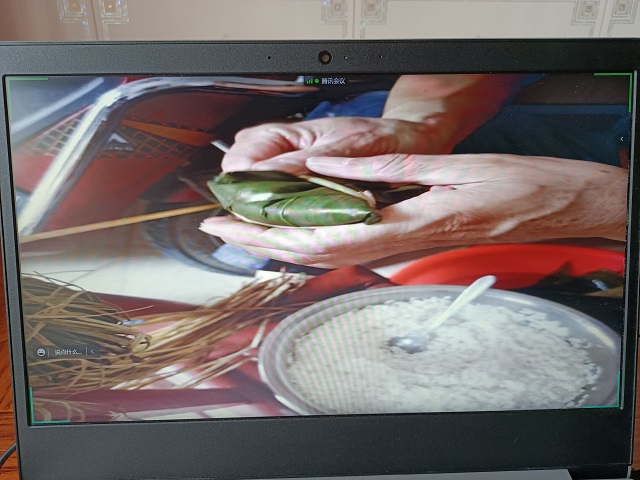 【完满班级】情浓端午 粽享快乐——食品与环境学院动医1902班完满班级活动