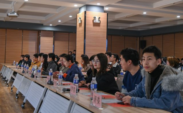 【1+1＞2】我眼中的魅力信院 专业以完满诠释——大数据学院、信息工程学院举办第三届“透过镜头看信院”宣传技能大赛