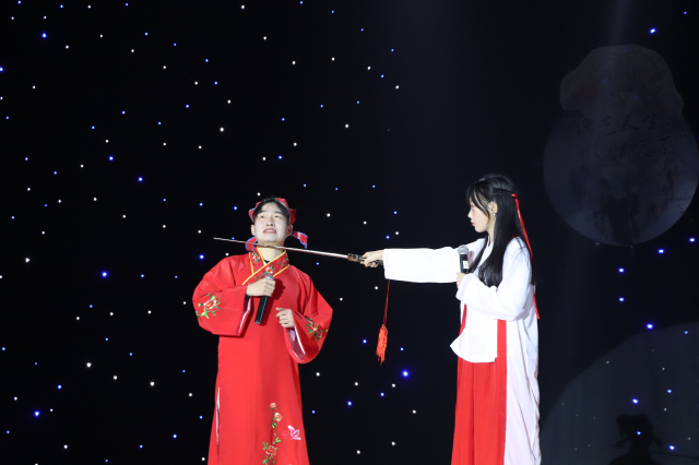 触碰话剧艺术 “话艺人生 剧满天下”话剧沙龙华丽登场——第99期乌马河周末文化广场