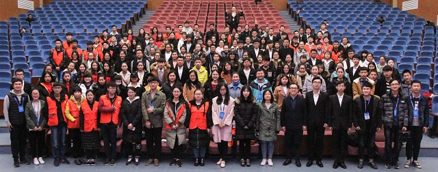 【信院力量·科联】星光闪耀青春 科技引领未来