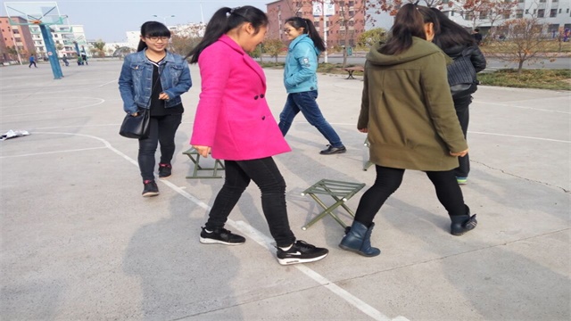 【完满班级】工管系2015级财务专业“青春与电影”完满班级系列(三)