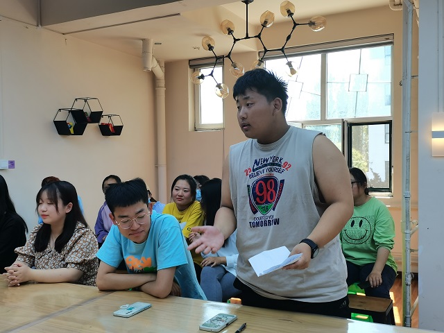 慷慨陈词抒己论 唇枪舌战决弈时——大数据学院、信息工程学院第九届“脱口秀”辩论赛初赛完满落幕