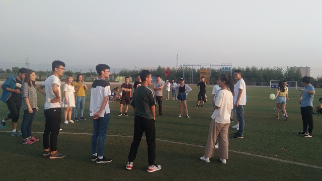 【完满班级】青春洋溢 放飞六月——淬炼商学院举办六月完满班级主题活动（七）