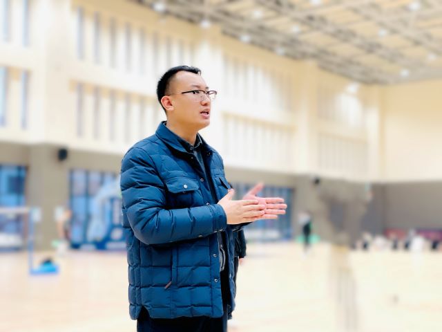 团队奋进正当时 青马不负新时代——智能工程学院团队凝聚力提升篇