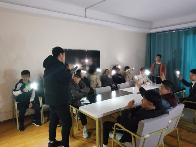 【完满班级】淬炼商学院11月完满班级主题活动回顾(四十)