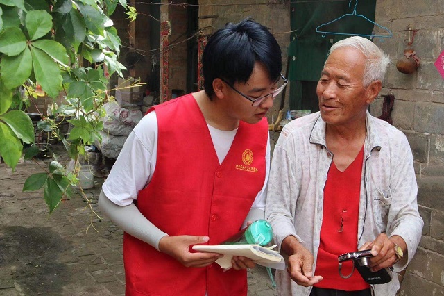 【三下乡】“三”下乡 “达”初心 乡村振兴谱新篇