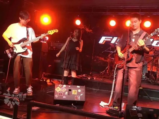 【音乐节】大学生聚集地|在这里!近距离感受「顶尖乐队」