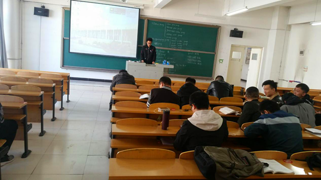 【完满班级】挥洒汗水 不负青春——智能工程学院15级完满班级活动集锦（二十六）