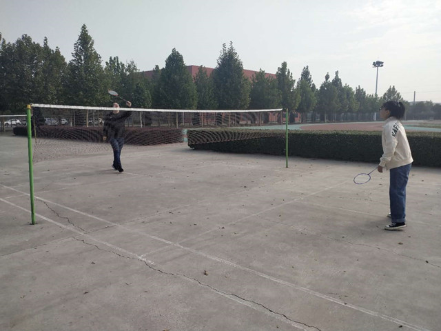 【完满班级】加强体能  增强友谊———智能工程学院机制1903完满班级活动