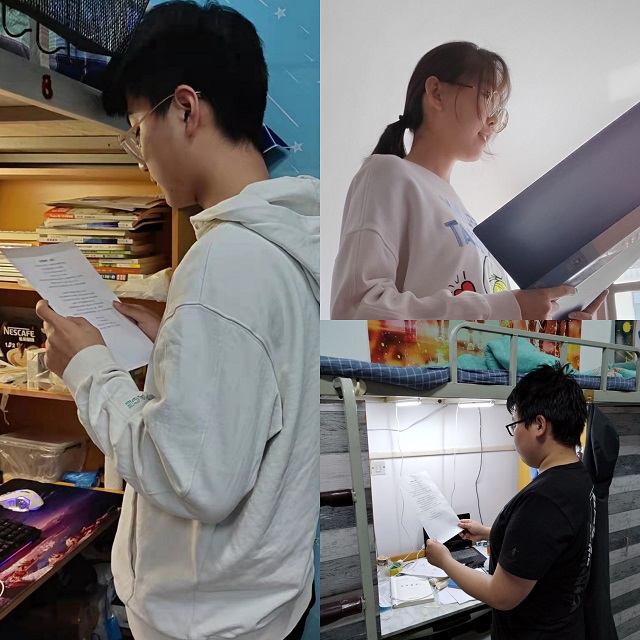 以青春之名 赴时代之约——智能工程学院“童声同色”推普计划系列活动第39期