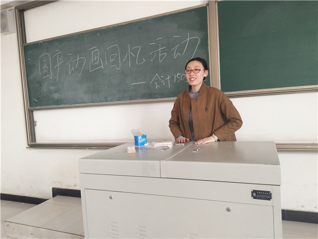 【完满班级】弘扬雷锋精神 引领青年风尚——淬炼商学院三月举办完满班级主题活动(十七)