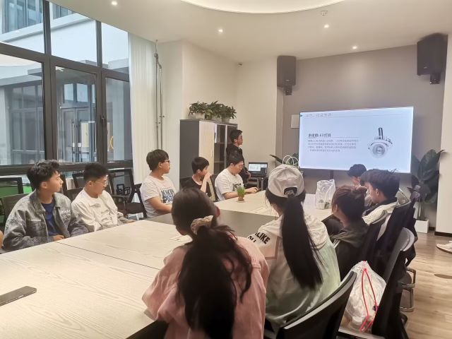 蒲扇轻轻摇 微风阵阵香——智能工程学院六月完满团支部活动集锦(三)