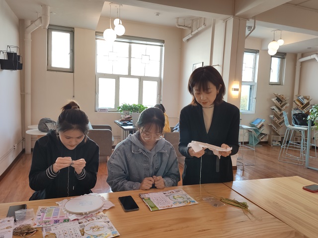 【书院传真】三达书院十月特色工作回顾