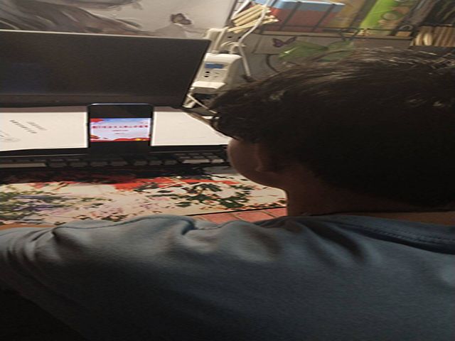 【完满班级】怀赤诚之心 行爱国之事——艺术传媒学院动画1801班践行社会主义核心价值观活动