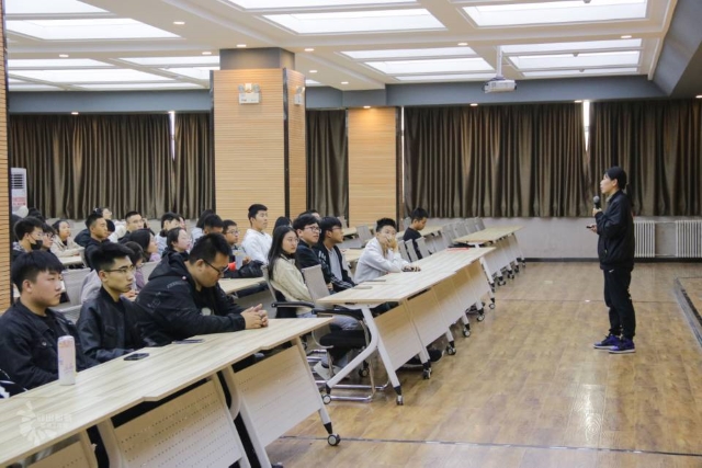 赋能计划第六期第六、七讲:讲述与观影中走进校园生活与志愿服务