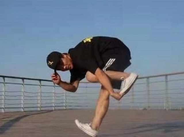 【达人秀】第八届“我最闪亮”信院达人秀十强专访：舞动吧！达人