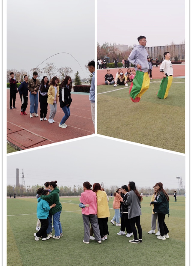 【完满班级】体育无处不在 运动无限精彩——淬炼商学院行管1902班完满班级活动