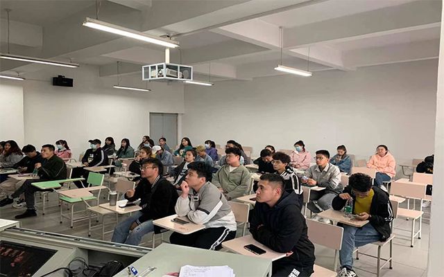 【完满班级】中国瑰宝——艺术传媒学院视觉2006班艺术实践完满活动