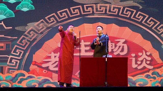 闪光的信院第266期：大咖级网红回归这样的怪味学长你爱了吗？