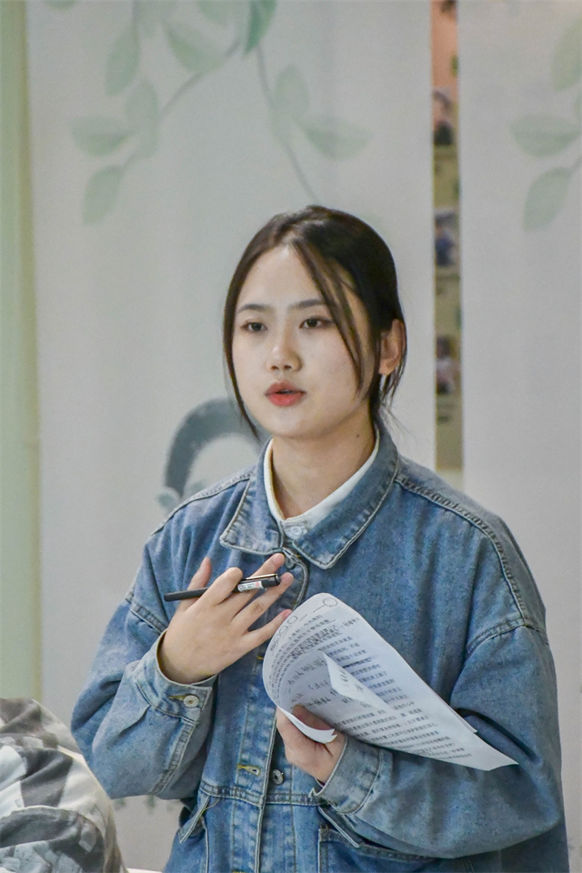 学长计划第1015期:儒战群雄 一张嘴辩论天下三寸舌——“白马非马 唇枪舌战”艺术传媒学院第十届“传媒杯”辩论赛复赛新闻稿