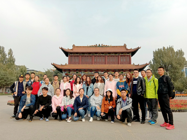 【社团快讯】品文学交流 创文化传承——墨竹文学社与各山西高校文学社进行交流