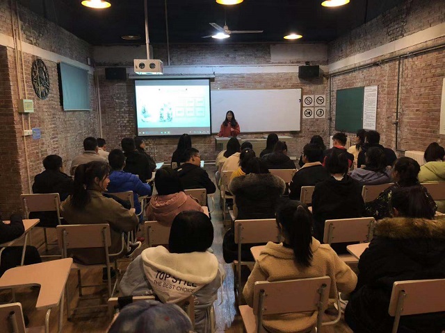 【完满班级】承传统 秉创新 创造新世纪——远景1905班11月完满班级活动