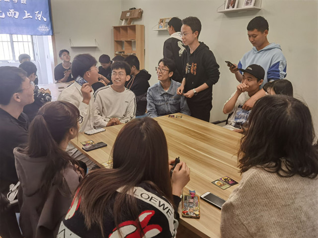 斗智斗勇 桌上谈兵——青梅煮酒论英雄 斗智斗勇狼人杀