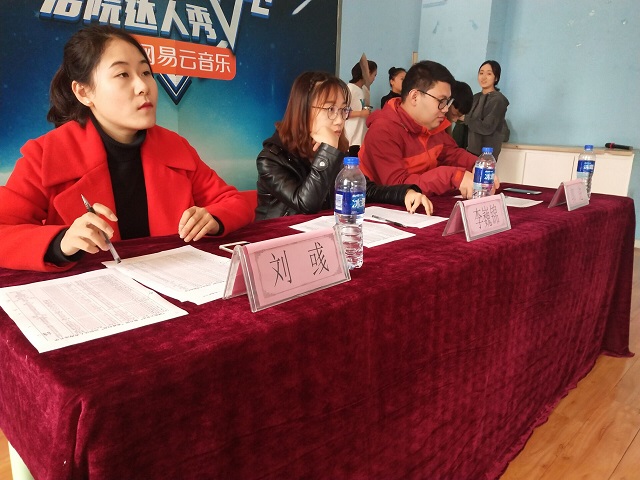 【信院力量·社联】为青春“带盐” 为社团打“call”