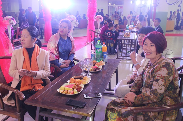 醉美远景 邀您共赏——远景学院举办“在·17青春”迎新酒会