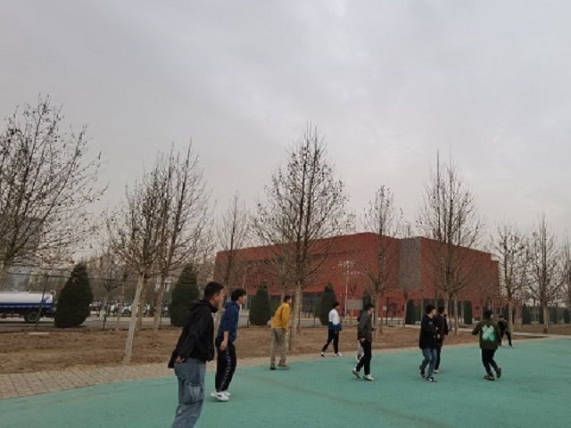 【完满班级】强健体魄 共创完满——智能工程学院机制1801班完满班级活动