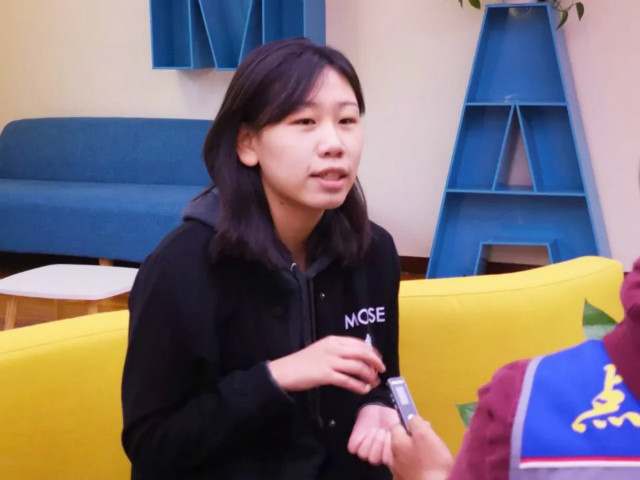 聆听赵乐的公益故事——“中国电信奖学金·飞Young奖”获得者专访