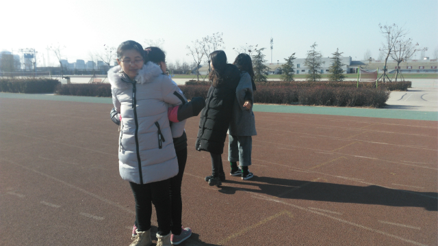 【完满班级】奔跑吧 向着梦想——淬炼商学院举办“创”享青春主题活动（十九）