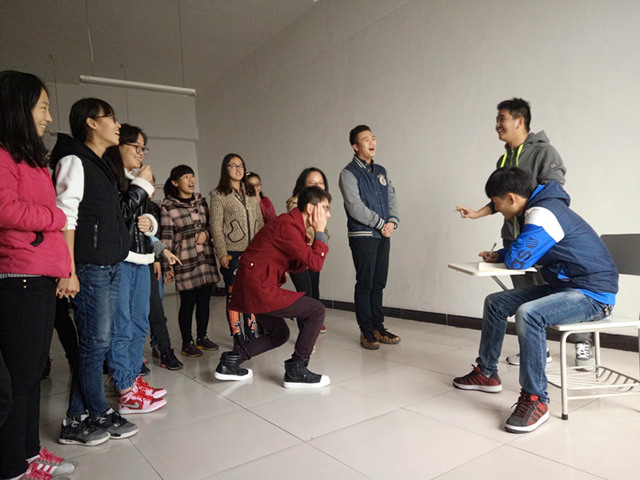 【完满班级】完满之路 青春作伴(十一)