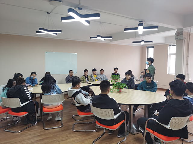 【完满活动】猜红色歌曲 承红色精神——大数据学院、信息工程学院软件2001班