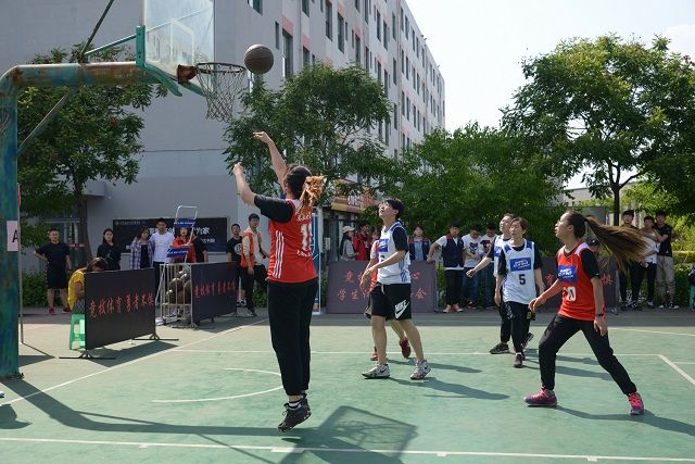 【信院力量·团学信息中心】团学信息中心5月活动回顾