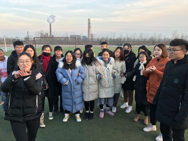 【完满班级】淬炼商学院12月完满班级主题活动回顾（四十九）